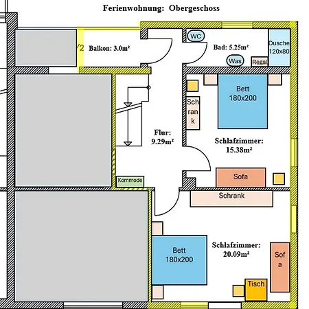 Alztal Apartment *