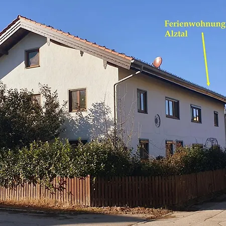 Apartment Alztal *