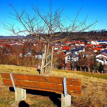 Apartment Alztal Altenmarkt an der Alz